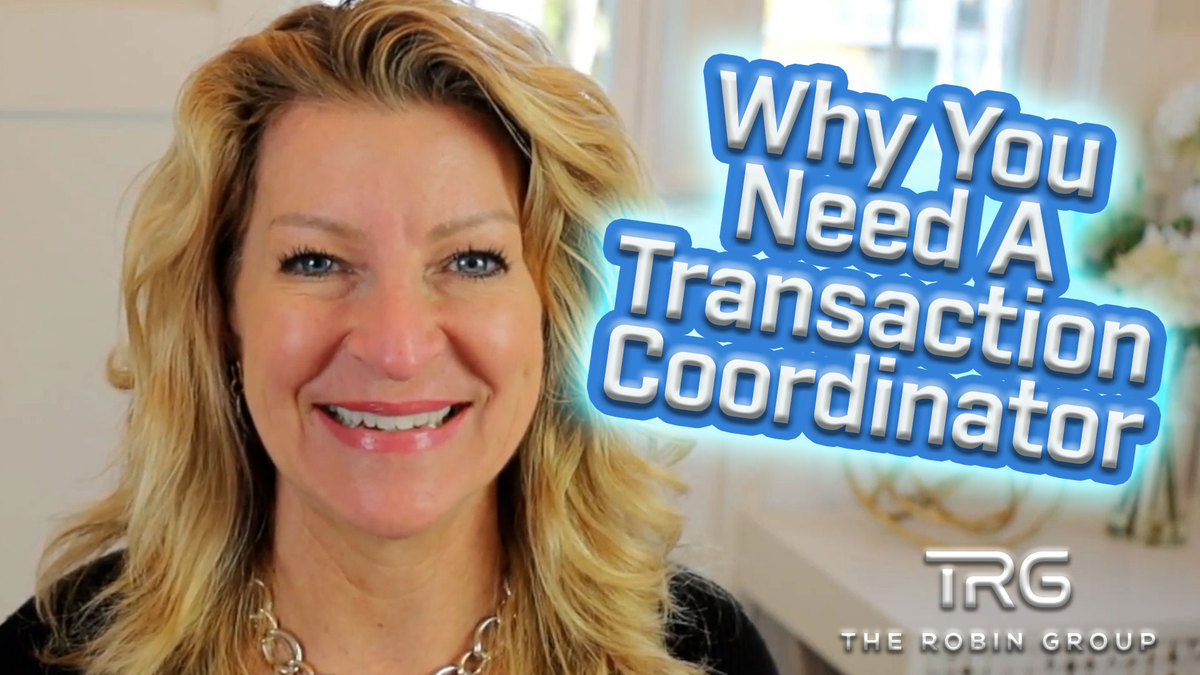 You Should Hire a Transaction Coordinator